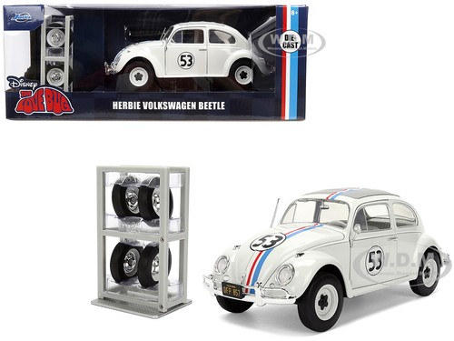 Volkswagen beetle herbie - volkswagen, #53