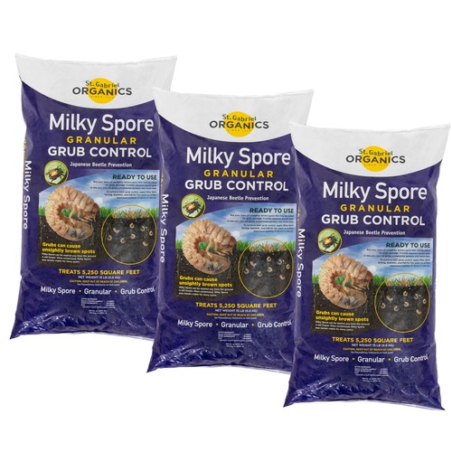 Gabriel organics milky - st.,