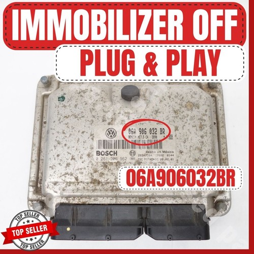 Programmed plug play - plug, ecm